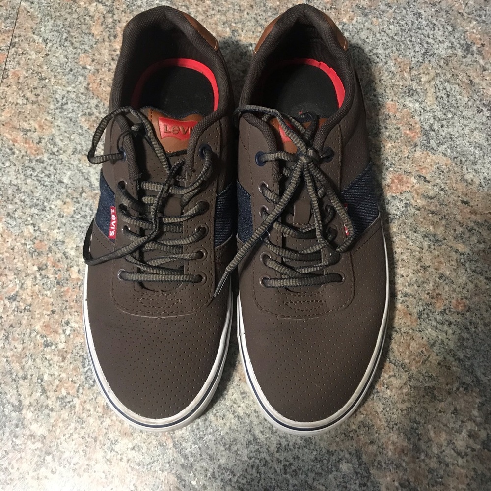 Levi casual men shoes